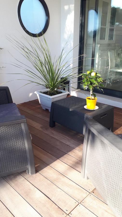 Mimosas Apartment Andernos-les-Bains Luaran gambar